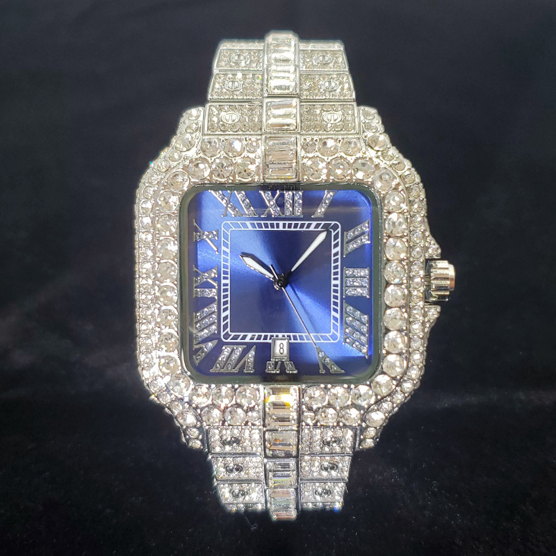 Montres en diamant de marque d - Luxury Watch And Jewelry Brand avis et prix