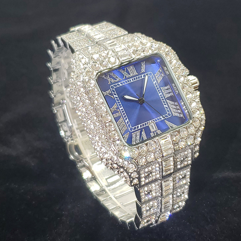 Montres en diamant de marque d - Luxury Watch And Jewelry Brand avis et prix