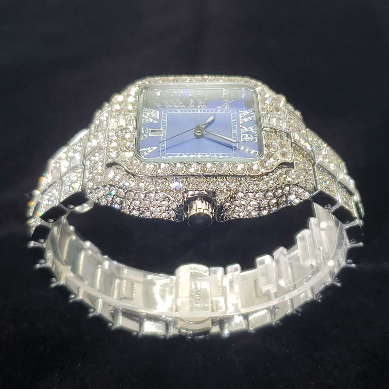 Montres en diamant de marque d - Luxury Watch And Jewelry Brand avis et prix