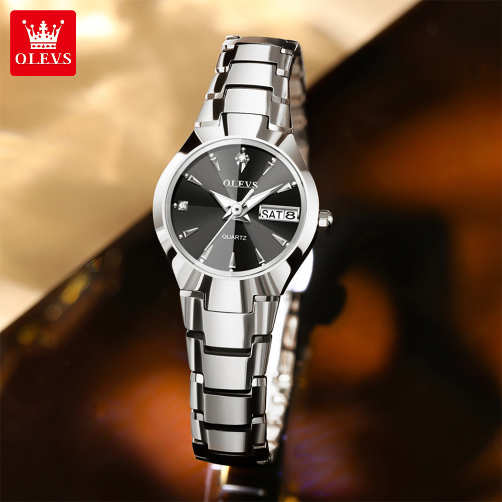 OLEVS dames montre 8697 luxe é - Luxury Watch Women avis et prix