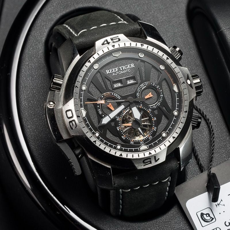 Montre mécanique automatique p - Chronograph Flyback Watch avis et prix