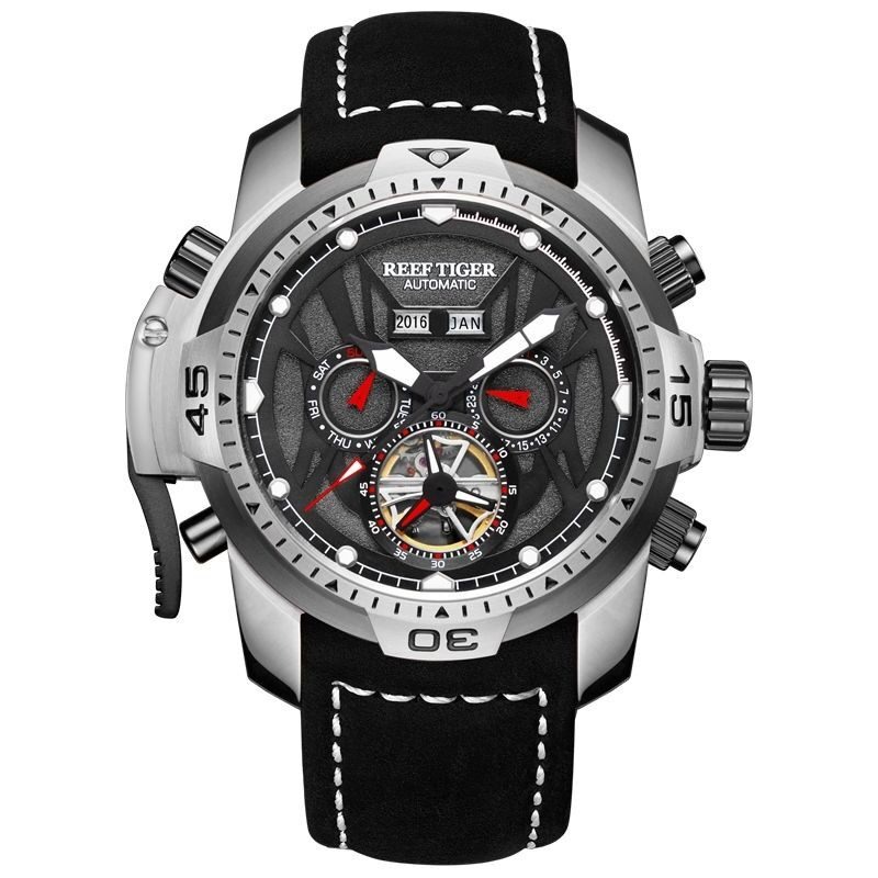 Montre mécanique automatique p - Chronograph Flyback Watch avis et prix