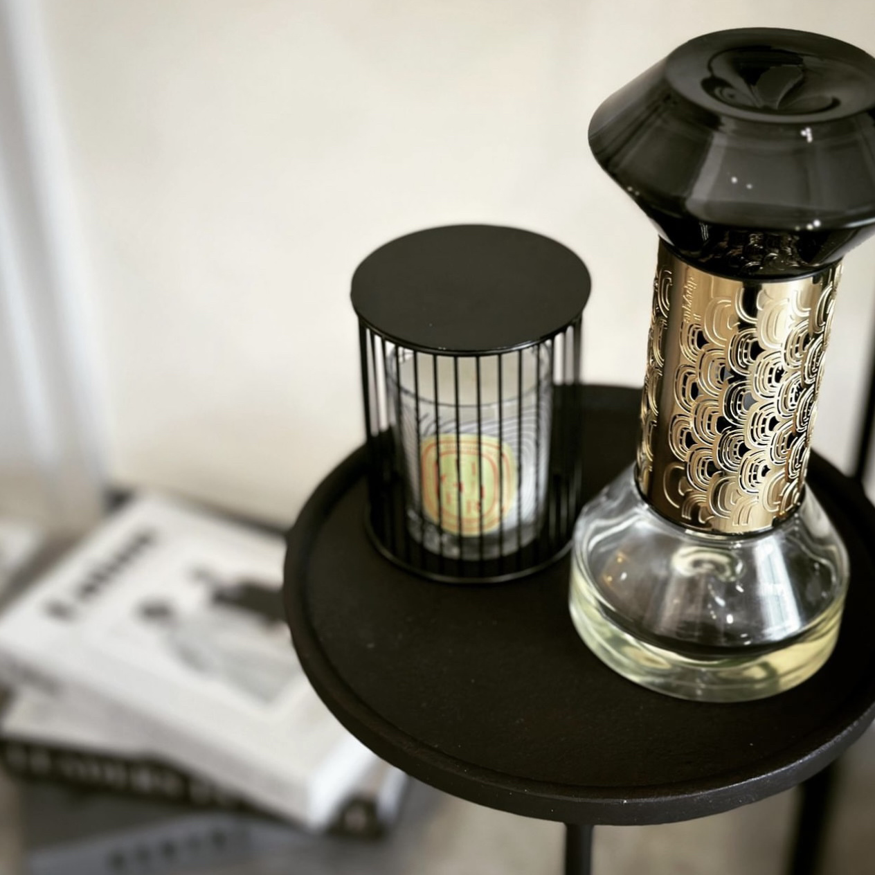 Diptyques sablier diffuseur Ba - Table Watch Luxury avis et prix