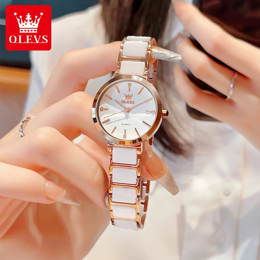 Montres OLEVS 5877 en promotio - Luxury Watch Japanese avis et prix