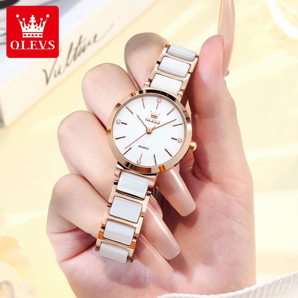 Montres OLEVS 5877 en promotio - Luxury Watch Japanese avis et prix