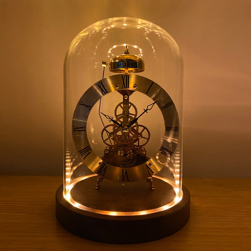 Horloge de bureau mécanique de - Table Watch Luxury avis et prix