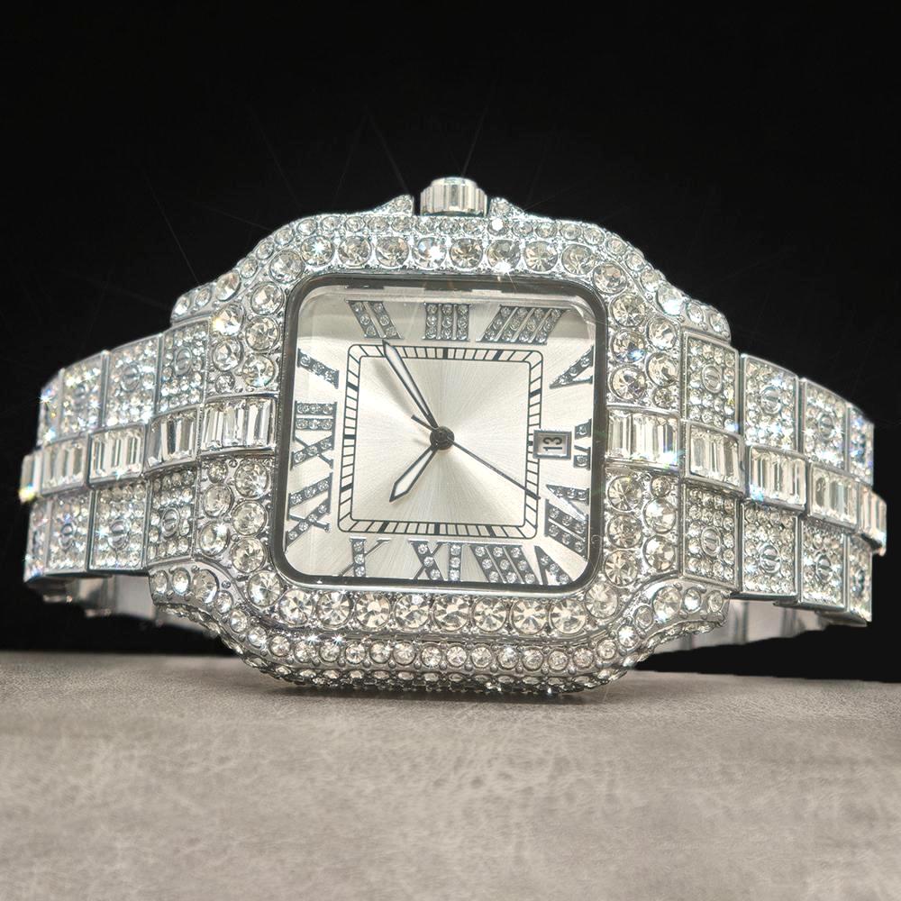 GUET-Montre en diamant de luxe - Luxury Watch And Jewelry Brand avis et prix