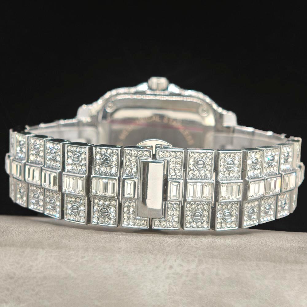 GUET-Montre en diamant de luxe - Luxury Watch And Jewelry Brand avis et prix
