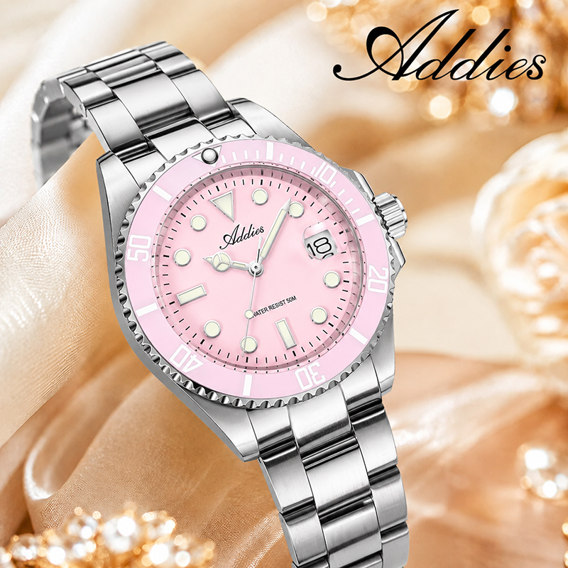 ADDIES – montre étanche pour f - Luxury Watch For Girls avis et prix