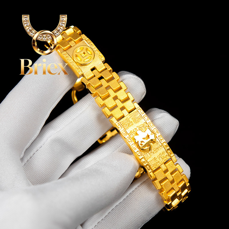 Briex Jewelry – Bracelet de mo - Luxury Watch Service avis et prix