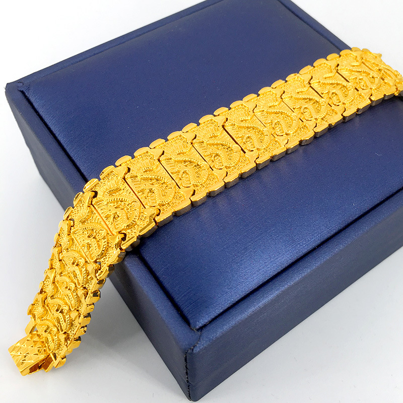 Bijoux Fylia - Bracelet Dragon - Luxury Watch Service avis et prix