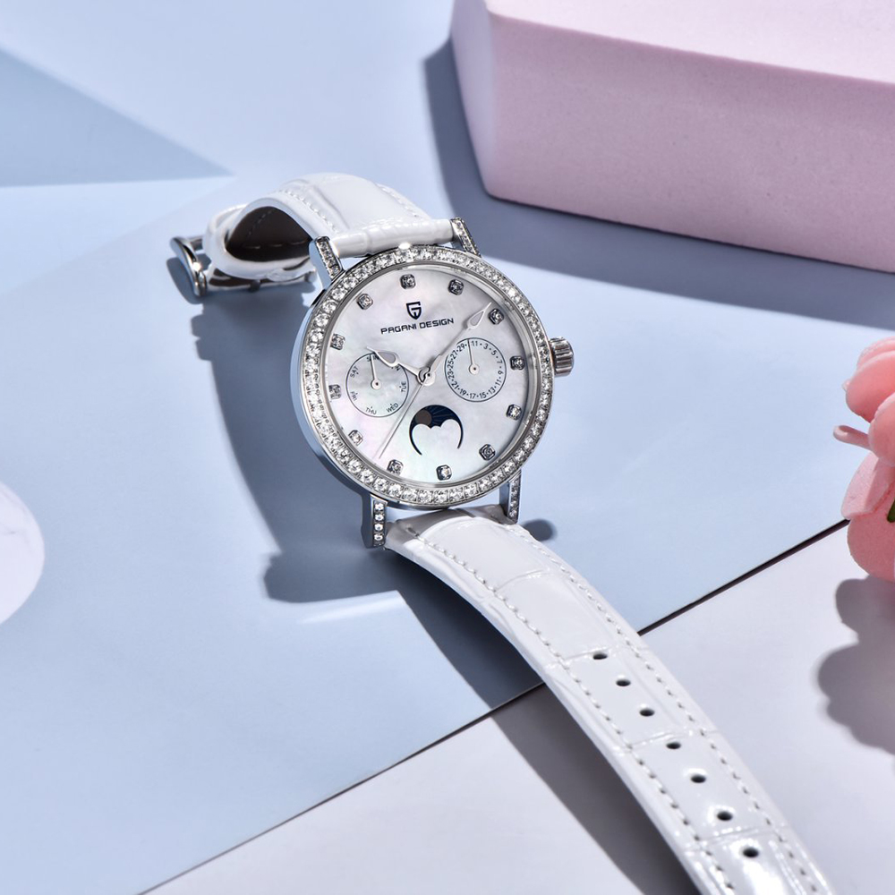PAGANI DESIGN – montre à Quart - Luxury Women'S Watch avis et prix