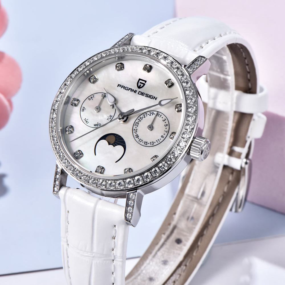 PAGANI DESIGN – montre à Quart - Luxury Women'S Watch avis et prix