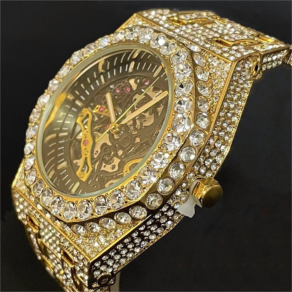 MISSFOX-Montre mécanique autom - Luxury Watch And Jewelry Brand avis et prix