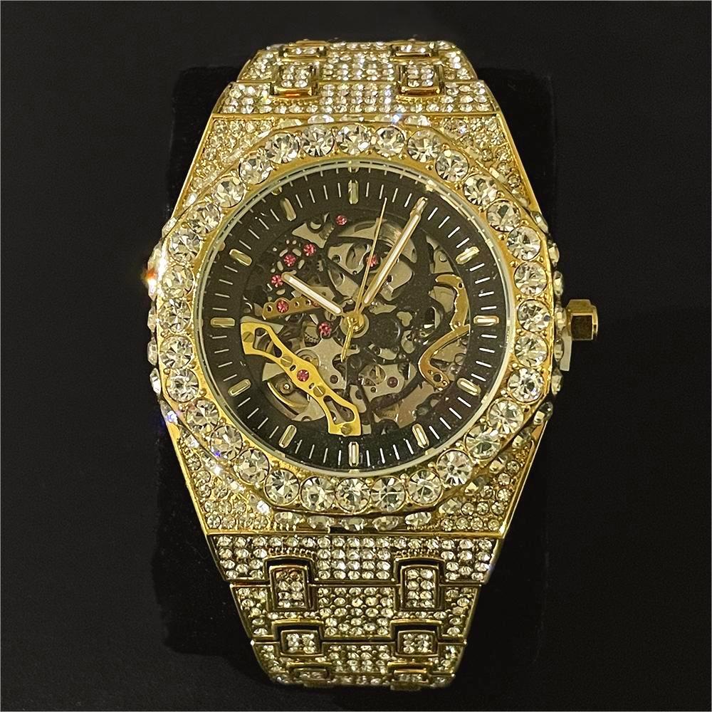 MISSFOX-Montre mécanique autom - Luxury Watch And Jewelry Brand avis et prix