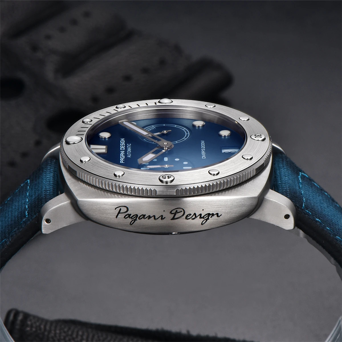 Montre mécanique pour homme PA - Chronograph Flyback Watch avis et prix
