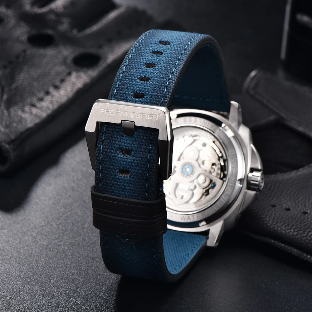 Montre mécanique pour homme PA - Chronograph Flyback Watch avis et prix