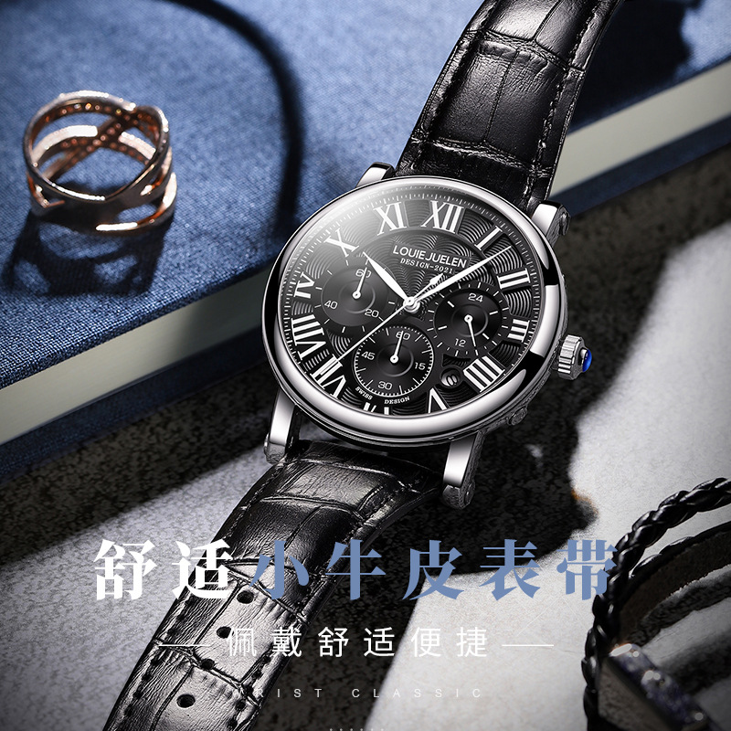 Montre-bracelet à quartz étanc - Luxury Watch Longines avis et prix