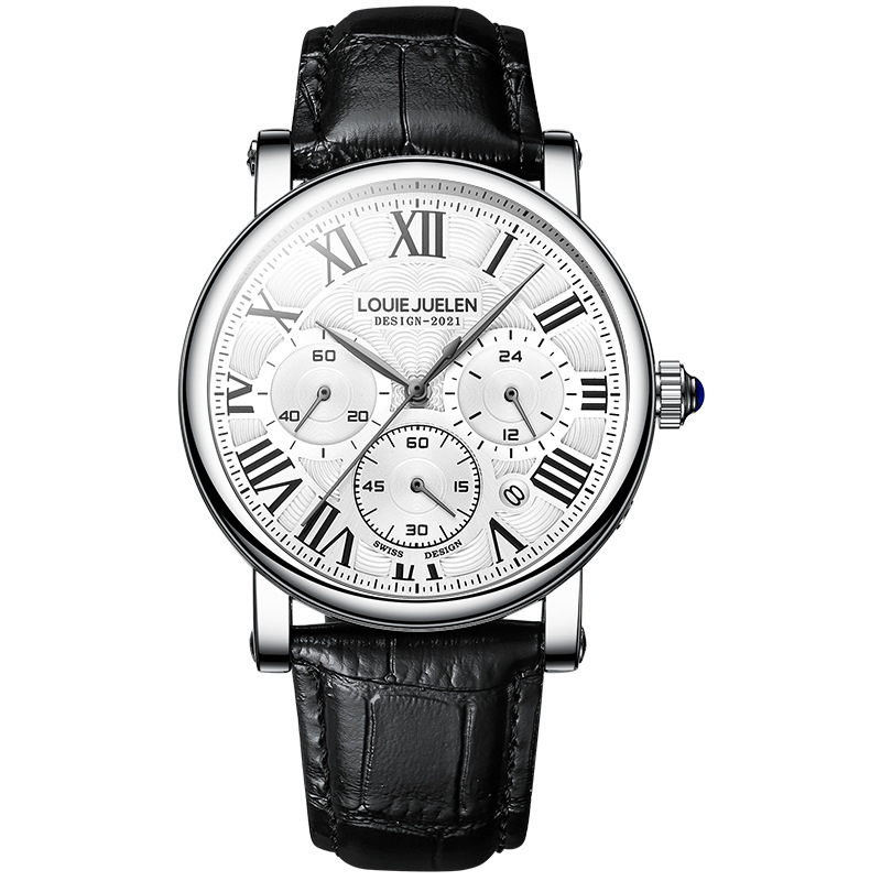 Montre-bracelet à quartz étanc - Luxury Watch Longines avis et prix