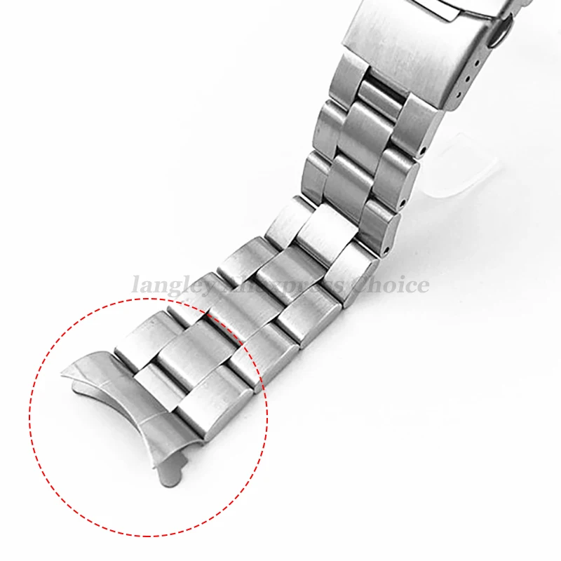 Lien d'extrémité incurvée pour - Luxury Watch Japanese avis et prix