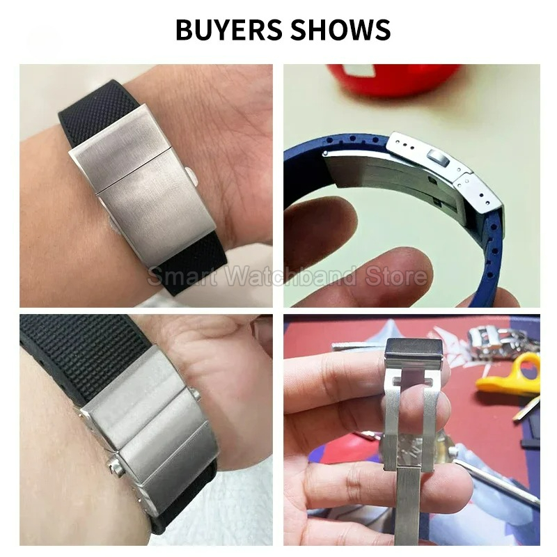 Fermoirs de montre pliables ré - Luxury Watch Longines avis et prix