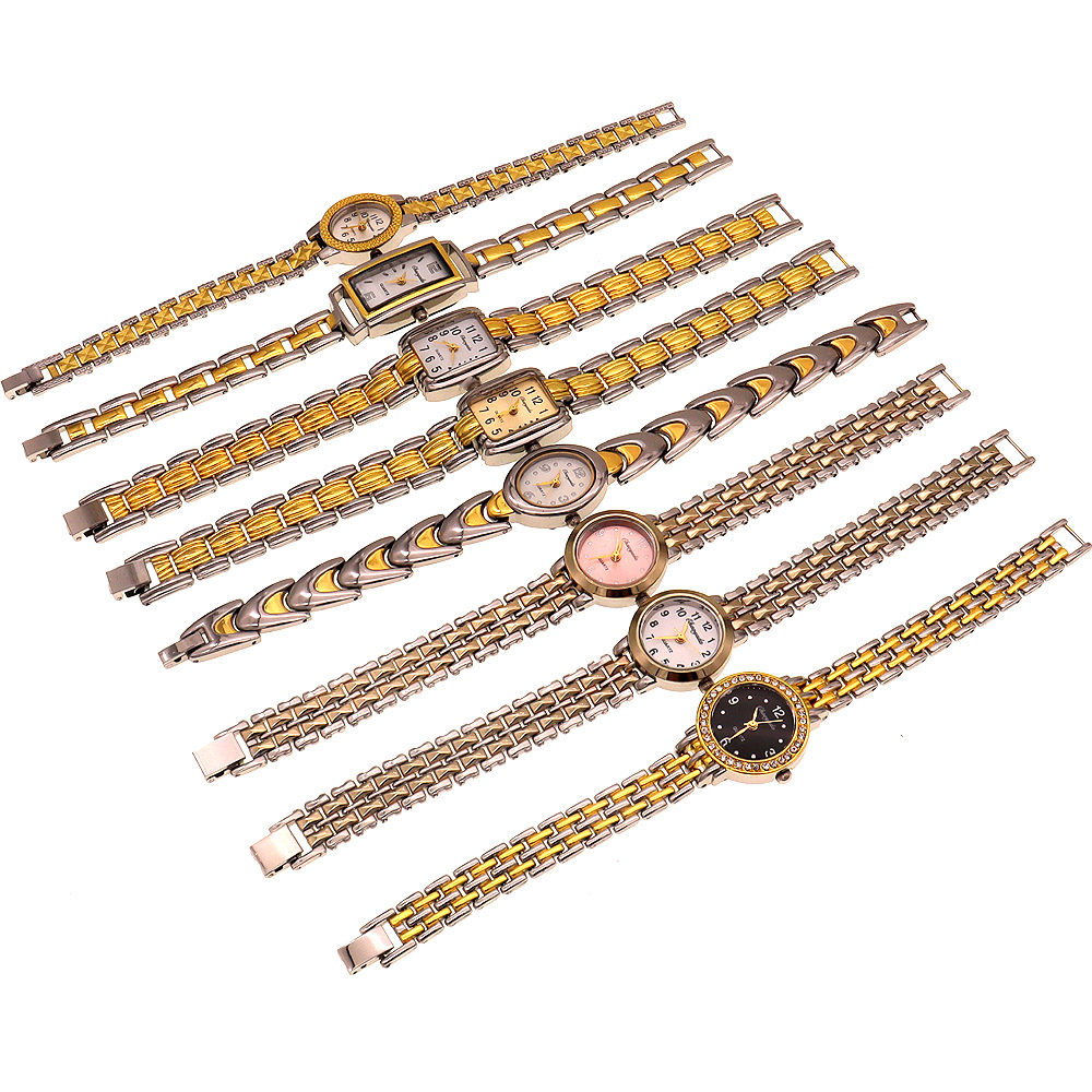 Lot de 10 montres élégantes po - Luxury Watch For Girls avis et prix