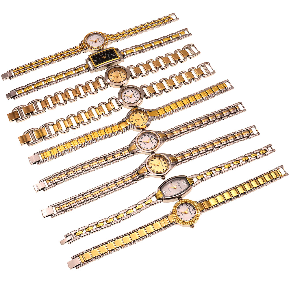 Lot de 10 montres élégantes po - Luxury Watch For Girls avis et prix