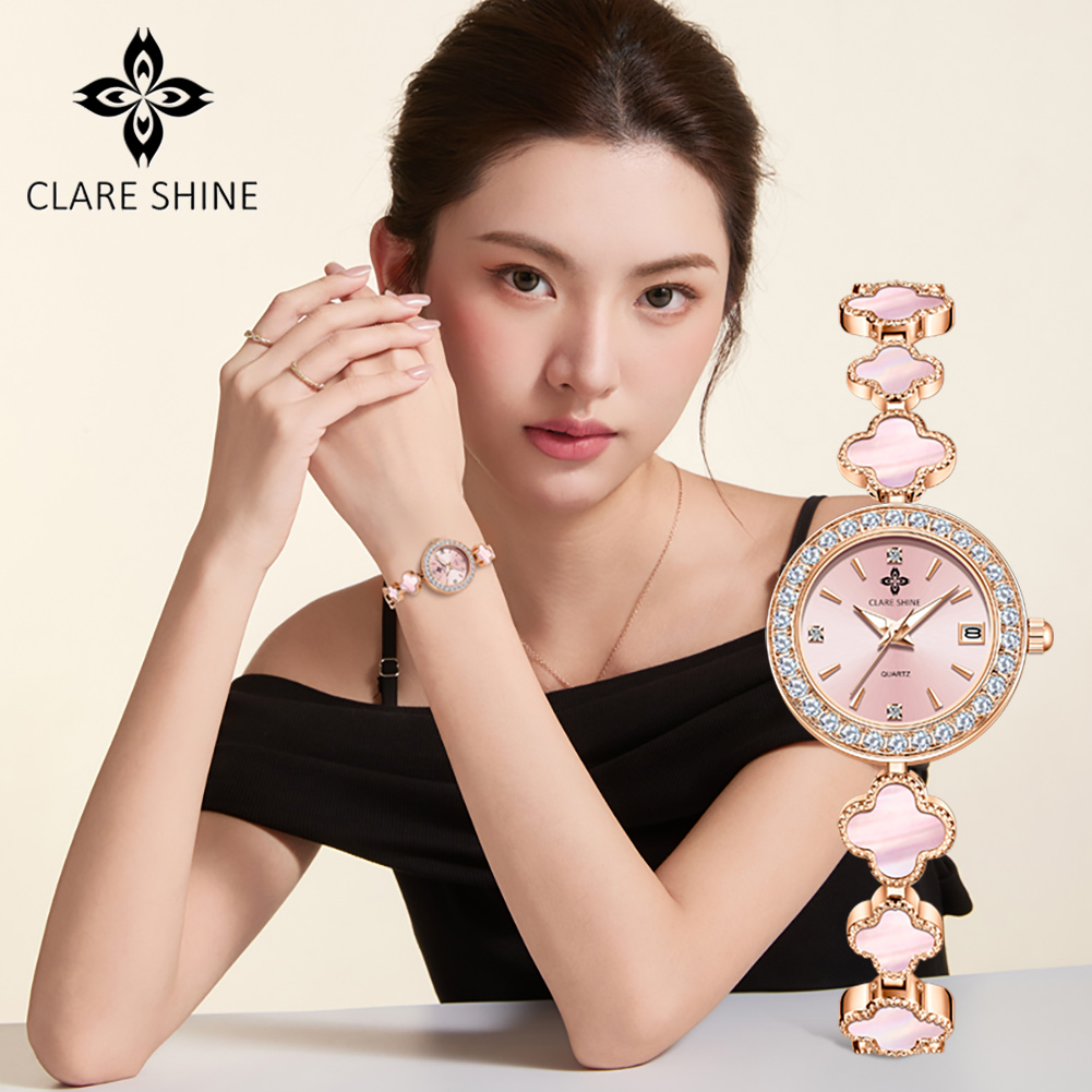 CLARE SHINE 7701 Série Lucky P - Luxury Watch For avis et prix