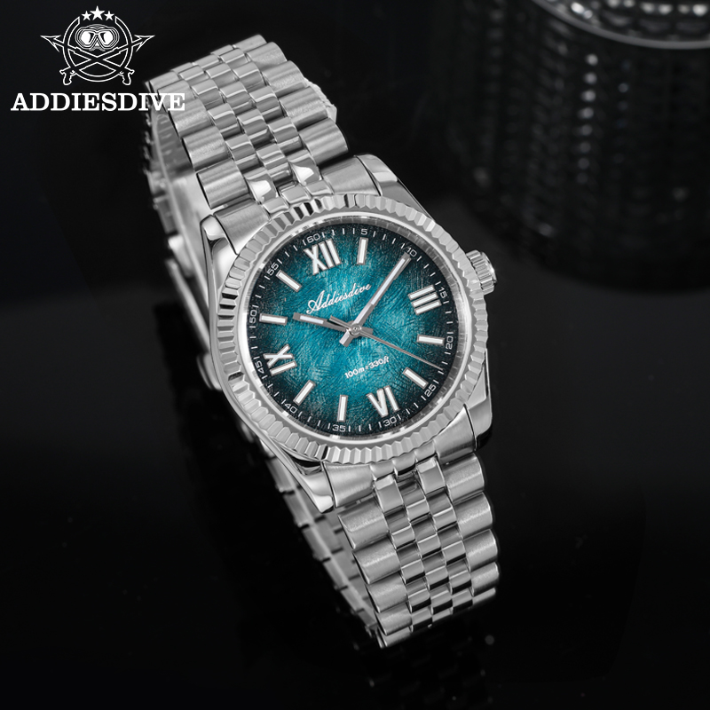 ADDIESDIVE montre élégante pou - Luxury Watch Hand avis et prix