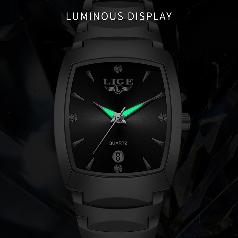 LIGE montre femmes affaires lu - Luxury Women'S Watch avis et prix