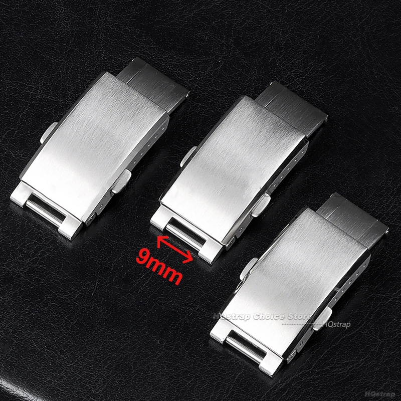 Fermoir de montre en acier ino - Luxury Watch Japanese avis et prix