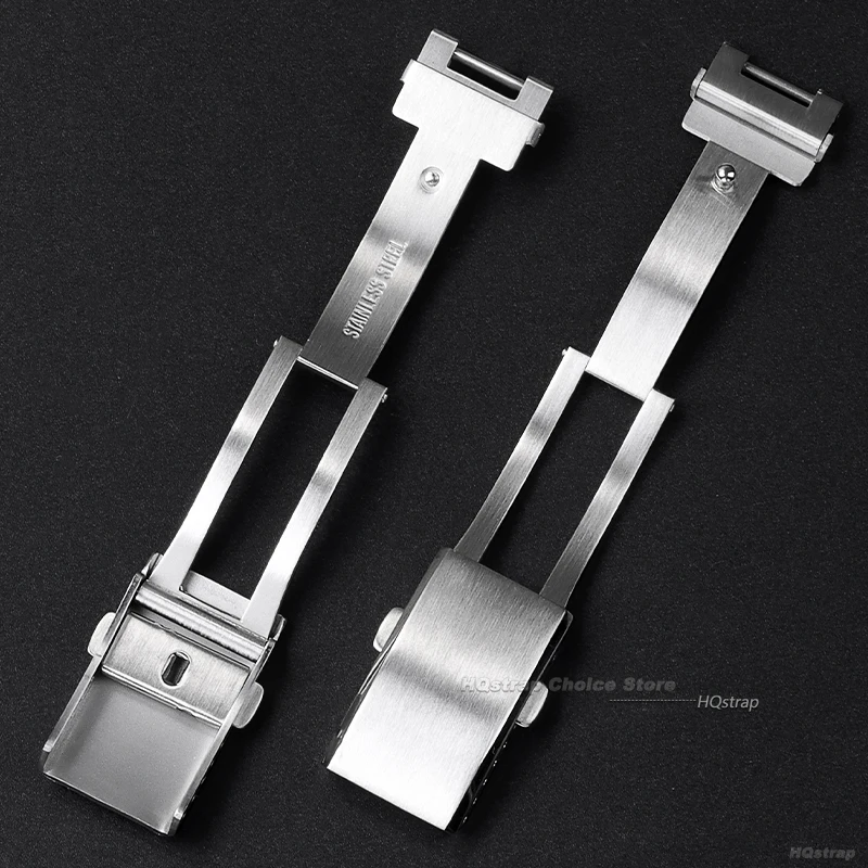 Fermoir de montre en acier ino - Luxury Watch Japanese avis et prix