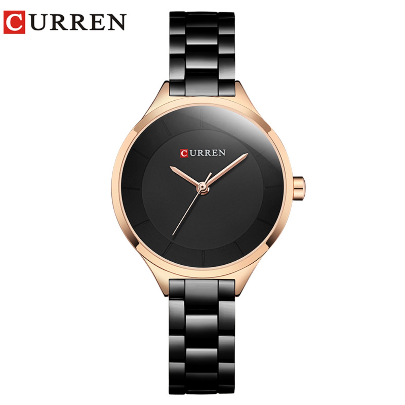 CURREN Nouvelle Montre Bracele - Luxury Watch For Girls avis et prix