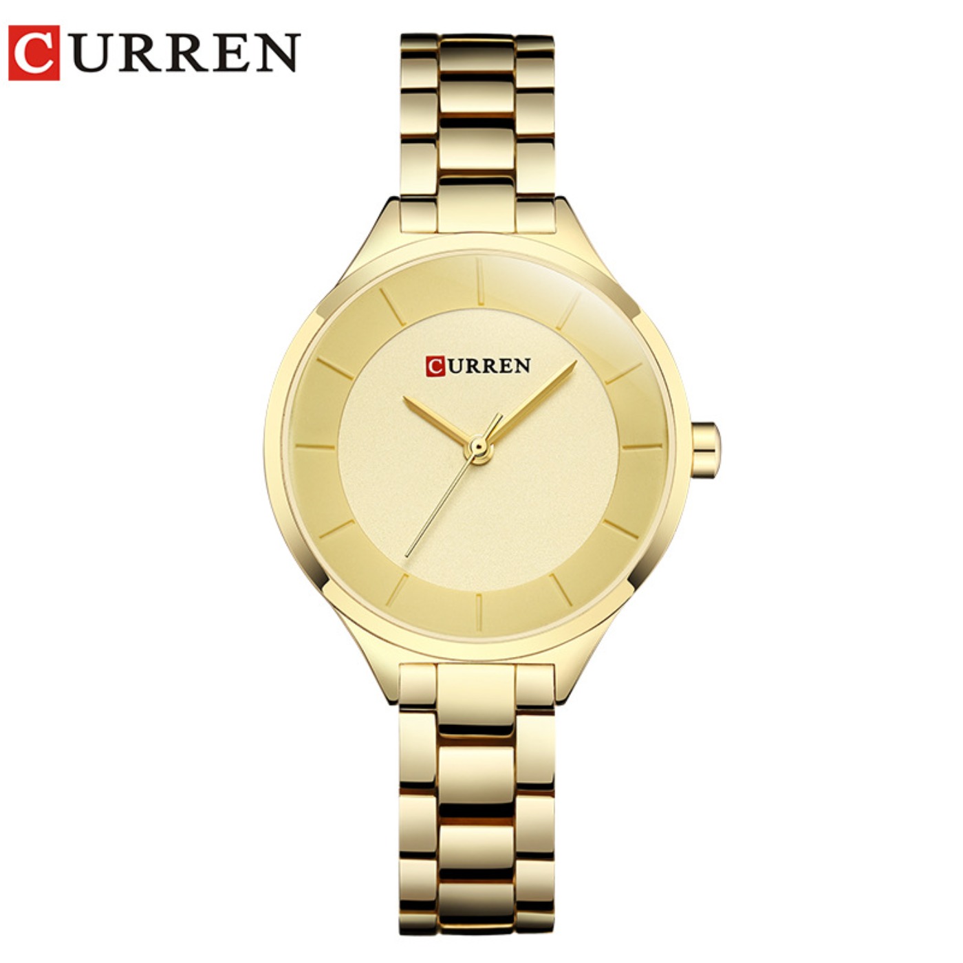 CURREN Nouvelle Montre Bracele - Luxury Watch For Girls avis et prix