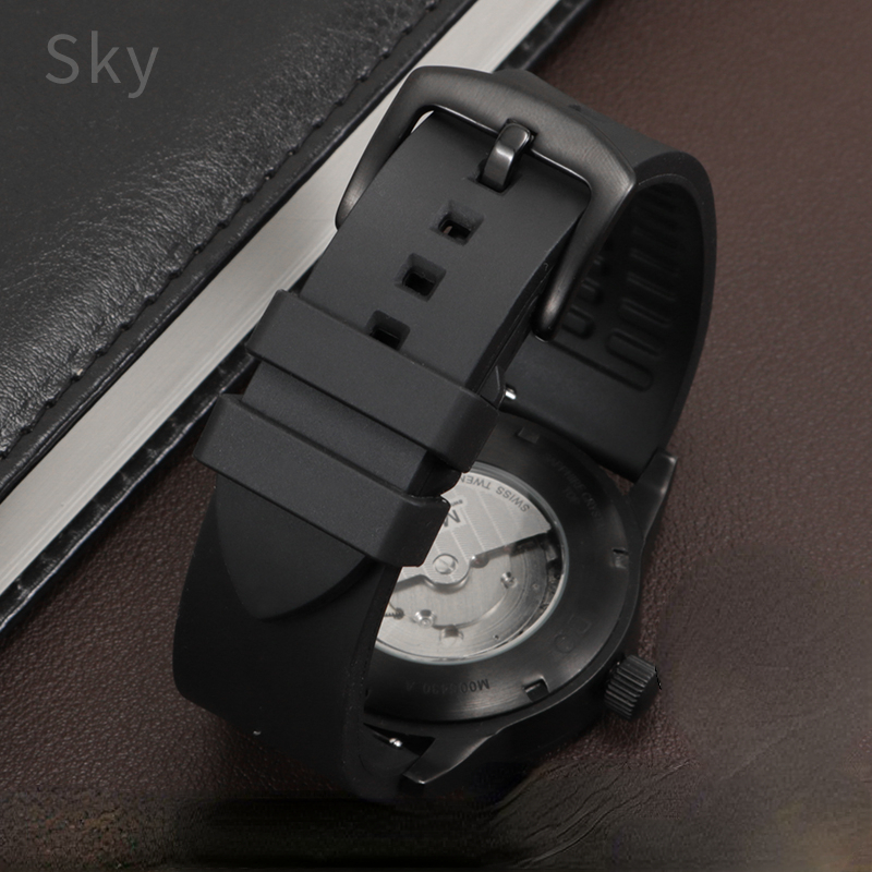 Bracelet de montre en silicone - Luxury Watch Longines avis et prix