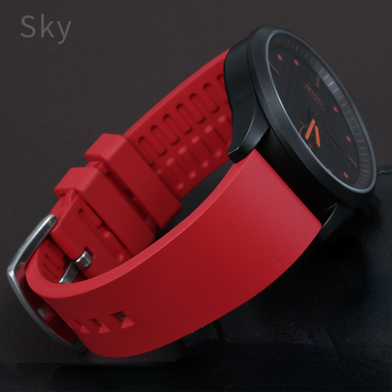 Bracelet de montre en silicone - Luxury Watch Longines avis et prix