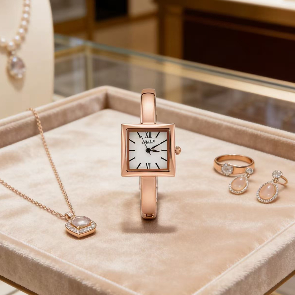 Montre bracelet à quartz étanc - Luxury Watch And Jewelry Brand avis et prix