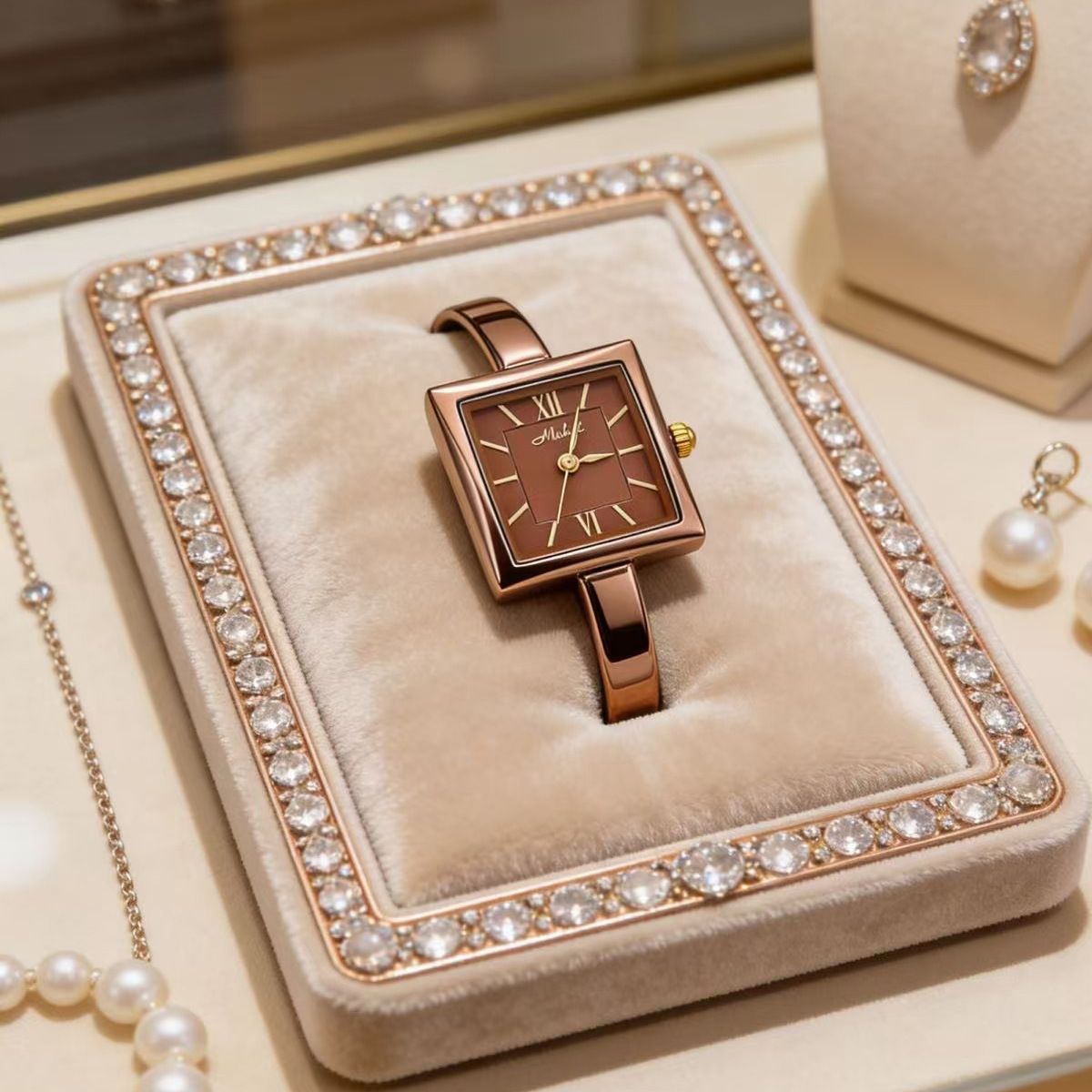 Montre bracelet à quartz étanc - Luxury Watch And Jewelry Brand avis et prix