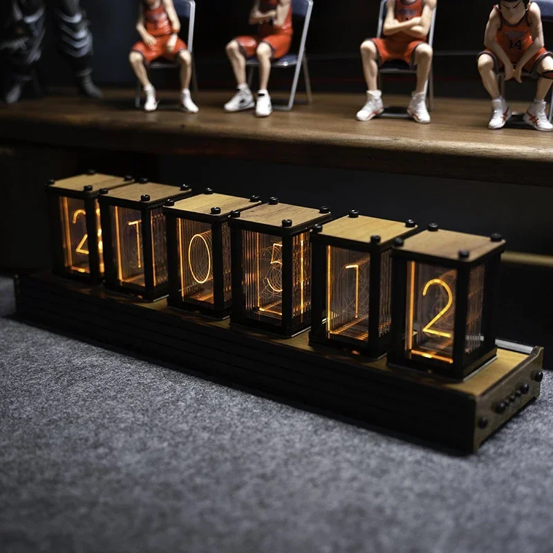 Nouvelle Horloge de Table DIY  - Table Watch Luxury avis et prix