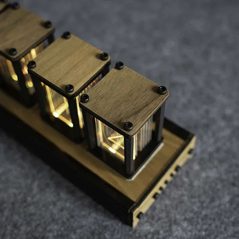 Nouvelle Horloge de Table DIY  - Table Watch Luxury avis et prix