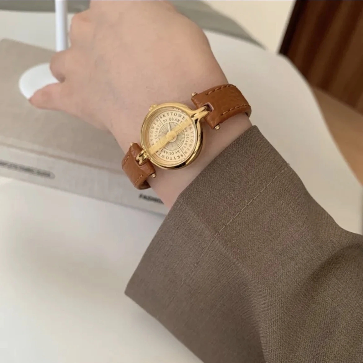 Montre rétro de luxe plaquée o - Luxury Watch Japanese avis et prix