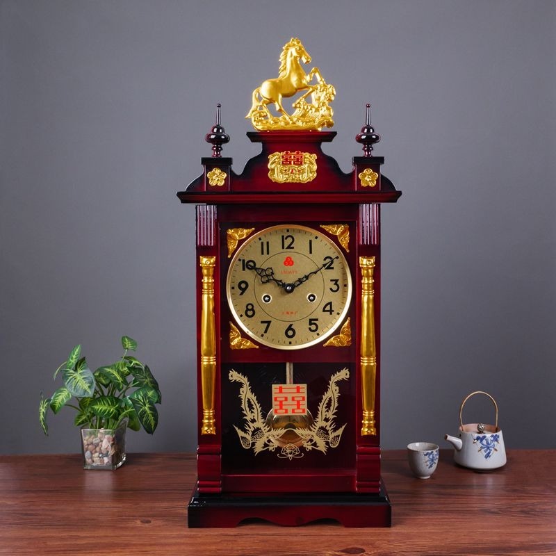 Horloge de Table mécanique en  - Table Watch Luxury avis et prix