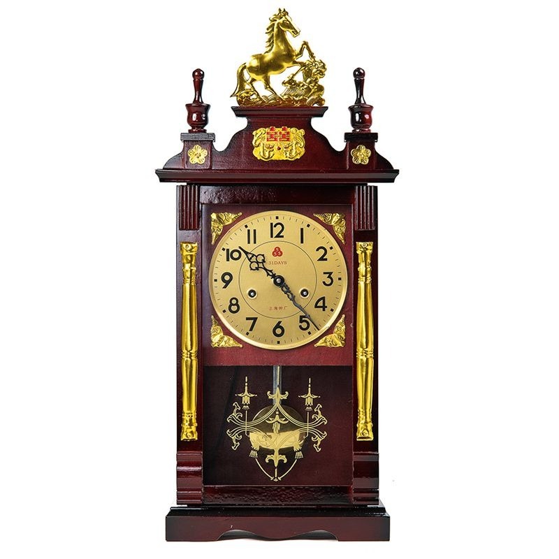 Horloge de Table mécanique en  - Table Watch Luxury avis et prix