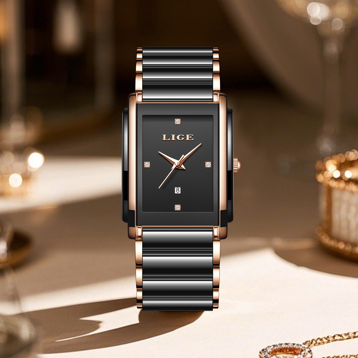 Montres pour hommes de la marq - Luxury Watch Longines avis et prix