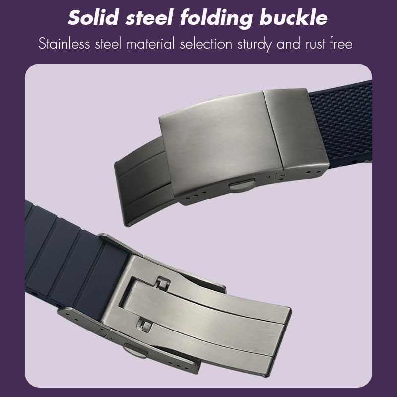 Bracelet de montre en caoutcho - Luxury Watch Longines avis et prix