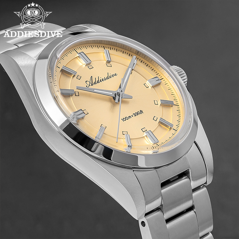 ADDIESDIVE – montre à Quartz d - Luxury Watch Hand avis et prix