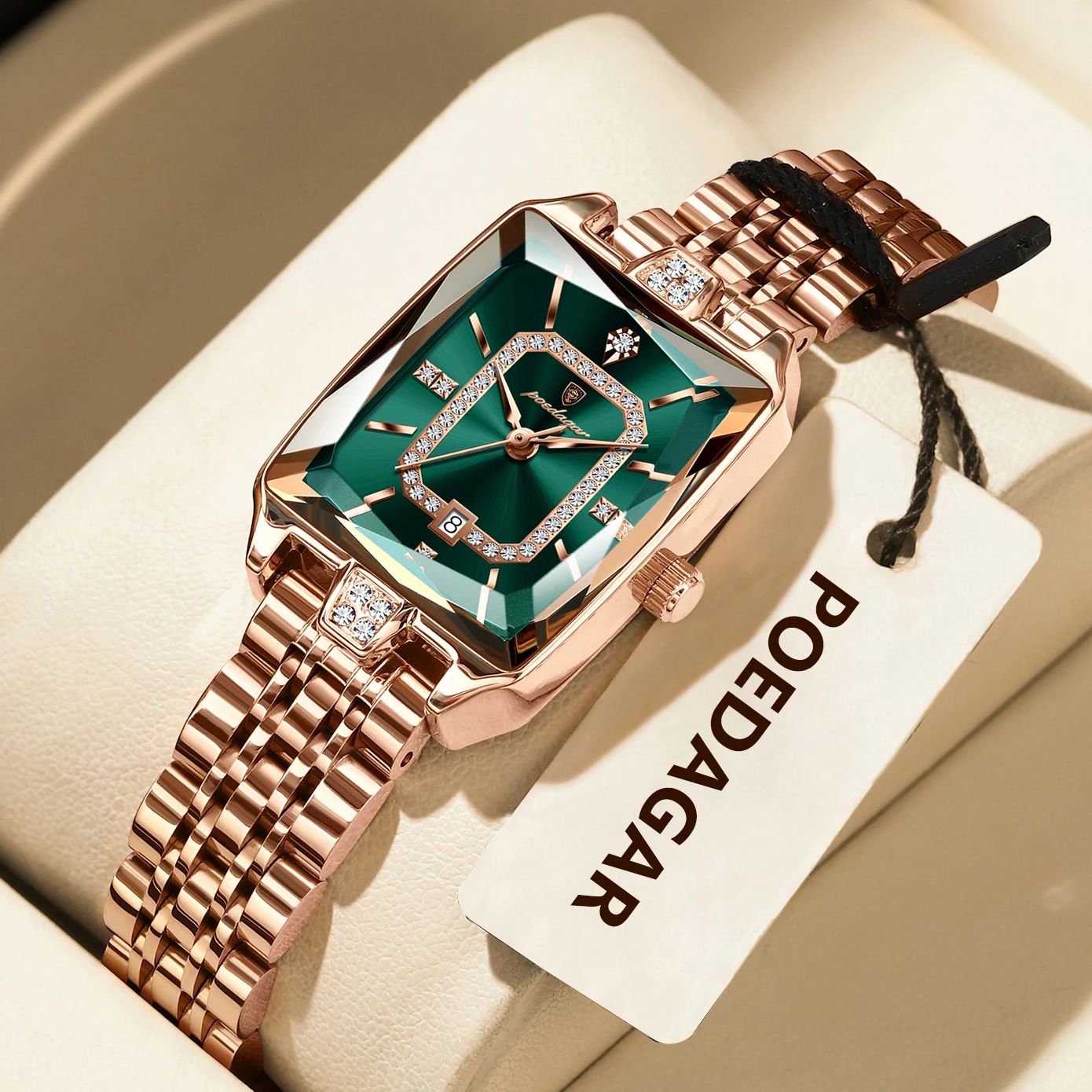 POEDAGAR luxe femme montre éta - Luxury Watch For Girls avis et prix