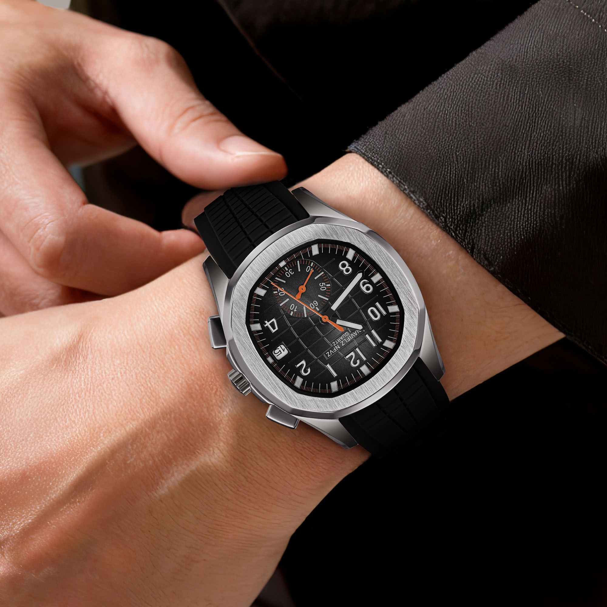 NAVIFLZ – montre de luxe pour  - Luxury Watch Japanese avis et prix