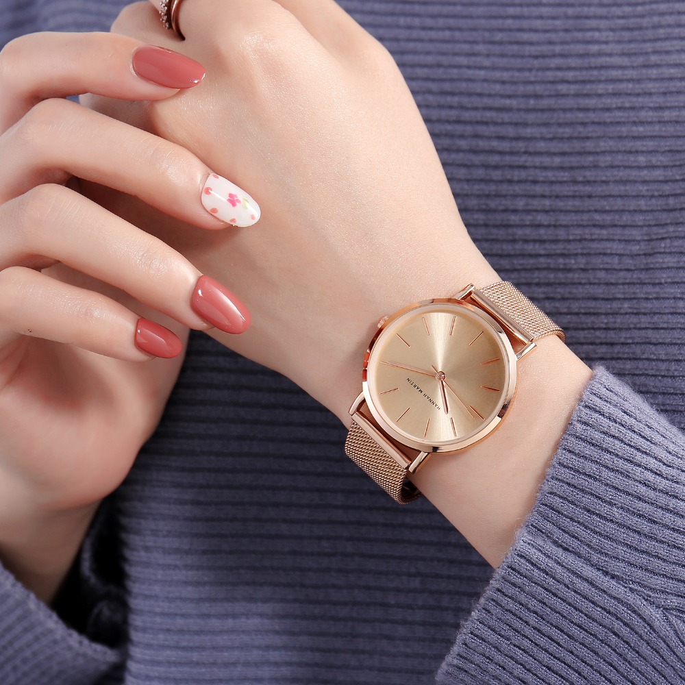 Top marque de luxe HM en acier - Luxury Watch In Japan avis et prix