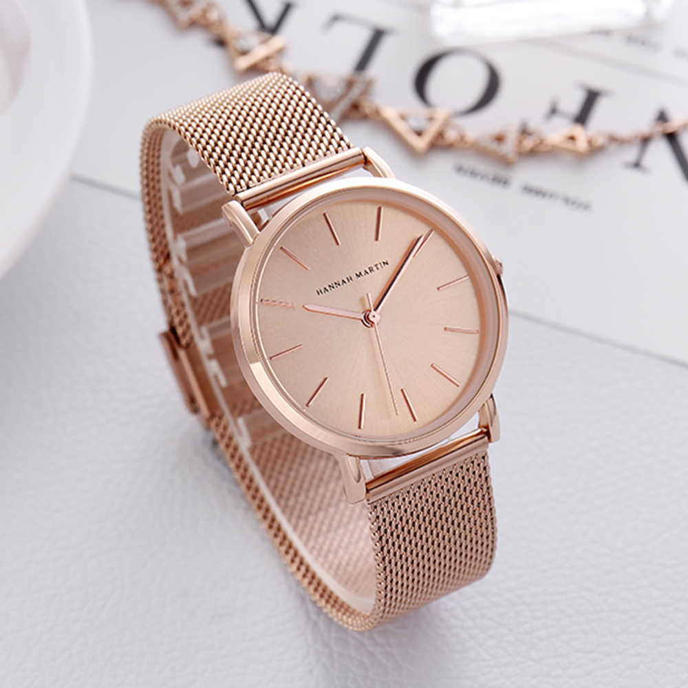 Hannah Martin Top marque montr - Luxury Watch In Japan avis et prix